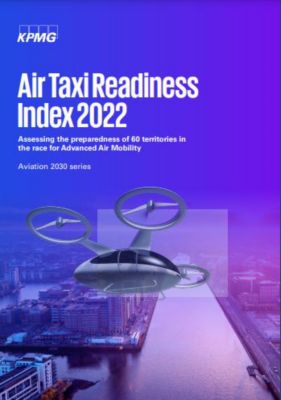Air Taxi Readiness Index 2022