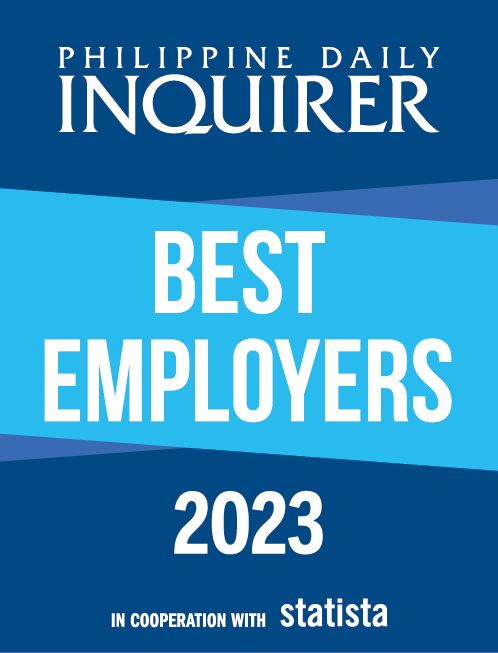 KPMG is among Philippines’ Best Employers!