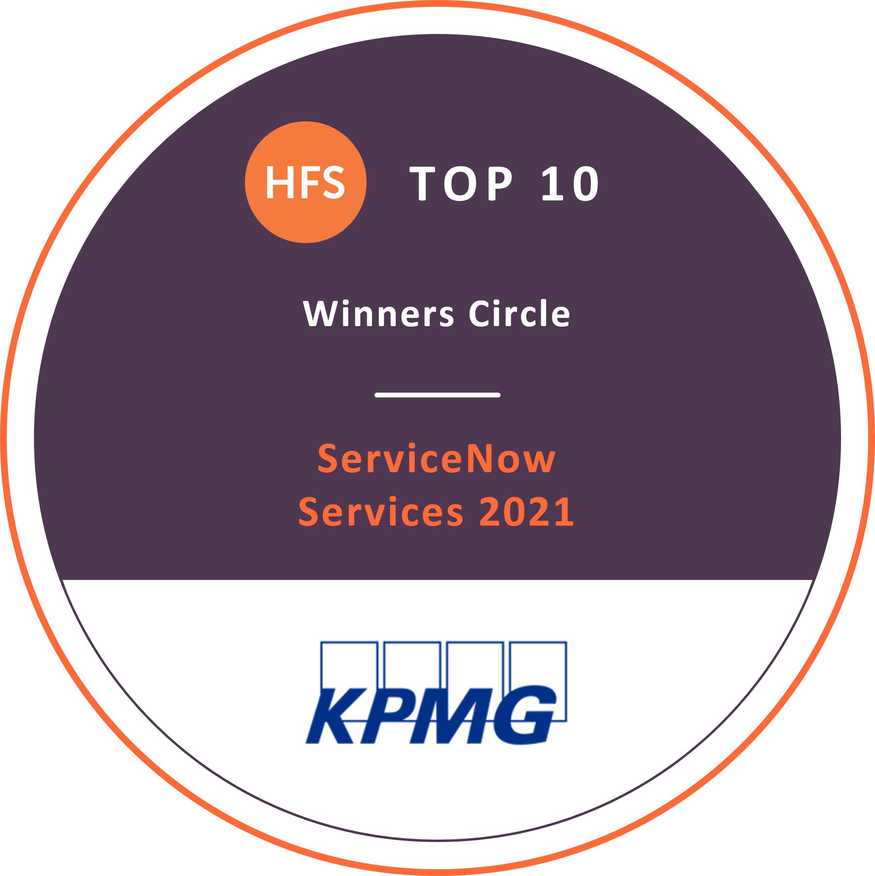 ServiceNow Services 2021
