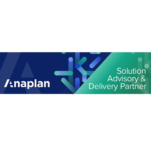 Anaplan Solution Advisory & Delivery Partner