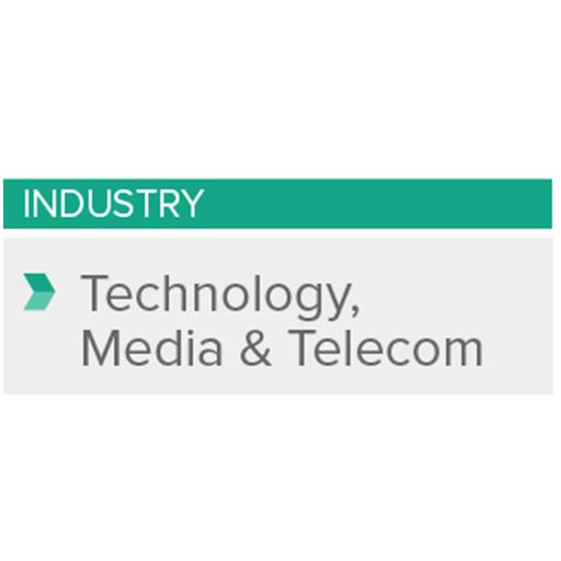 Anaplan Industry specialisation: Technology, Media & Telecom