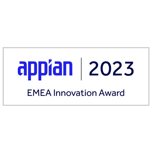 EMEA Innovation Award