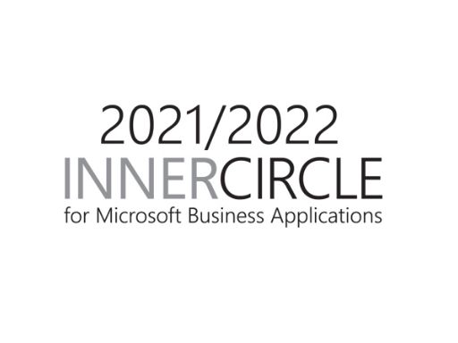 2021/22 Microsoft Business Applications Inner Circle