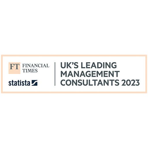 FT Consultancy Awards Sales & CRM Gold