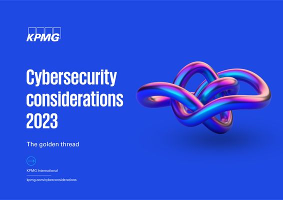 Cybersecurity considerations 2023