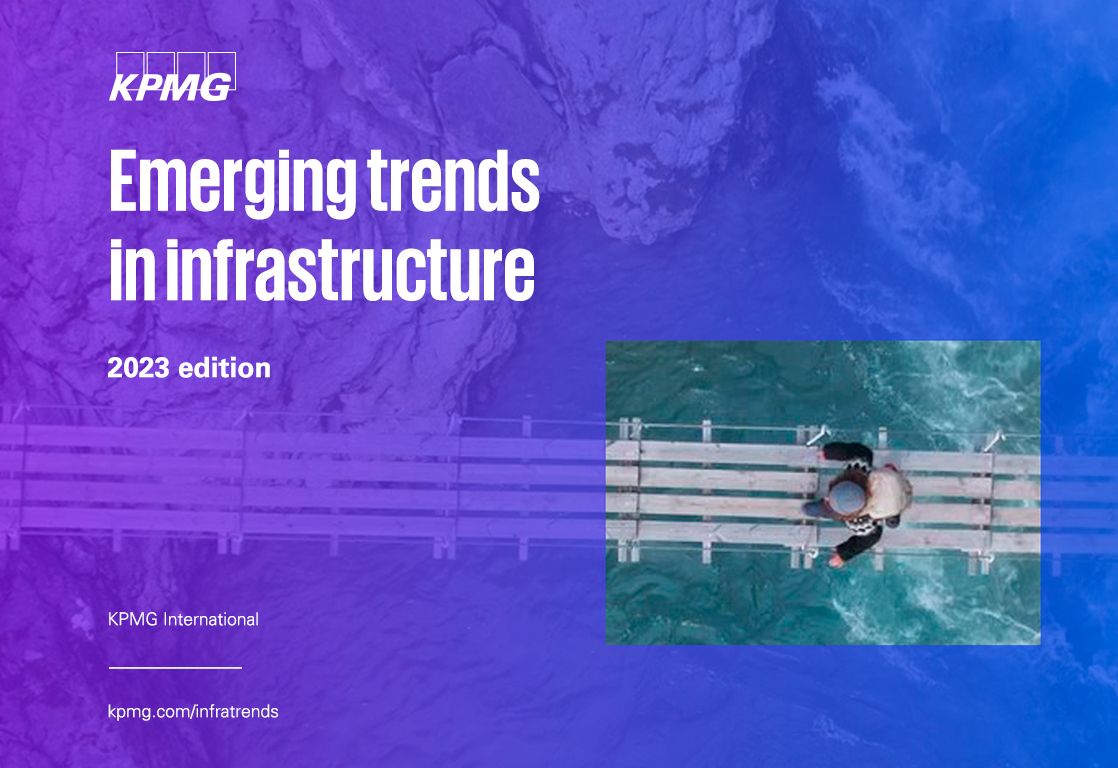 Emerging trends in infrastructure 2023