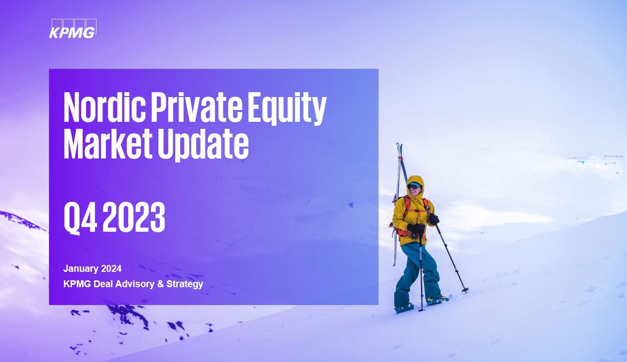 Nordic Private Equity Market Update - Q4, 2023