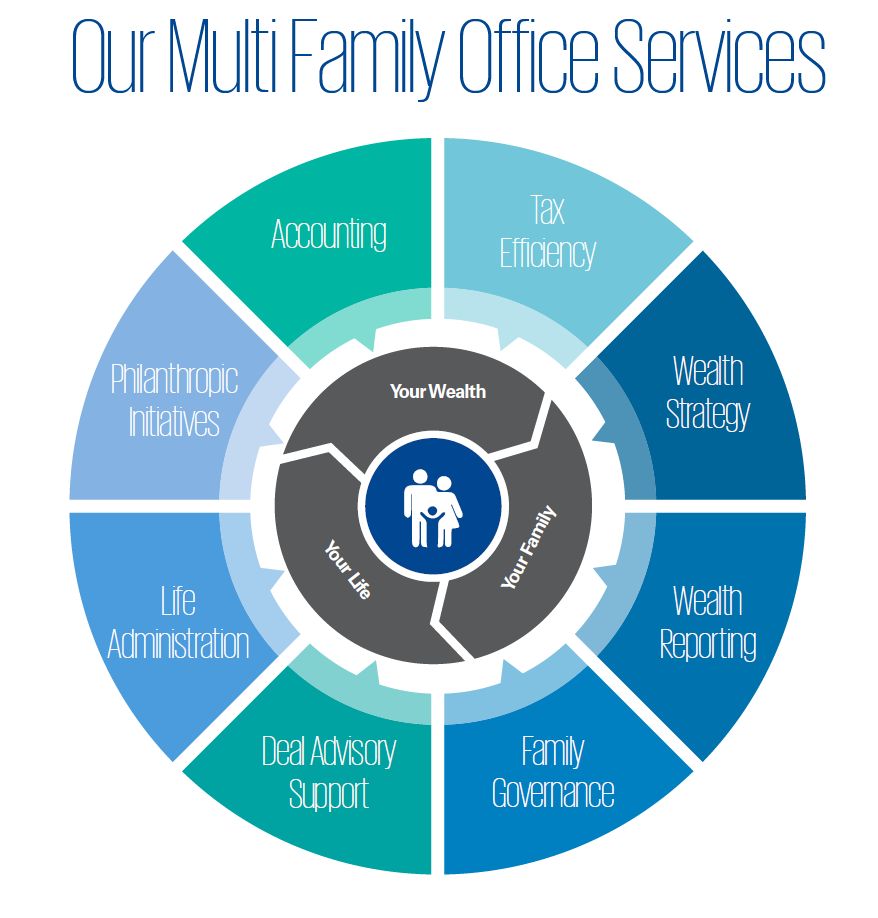 KPMG Multi Family Office Monaco : our services