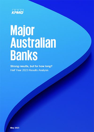 KPMG's Australian major banks half year 2023 performance insights focuses on credit quality, cost and how to better serve customers in a challenging time.