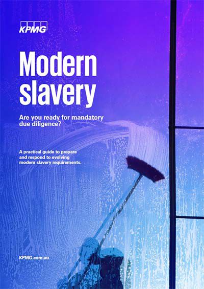 Download Modern slavery report