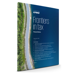 Frontiers in Tax | Dokumentacja cen transferowych | Wrzesień 2020