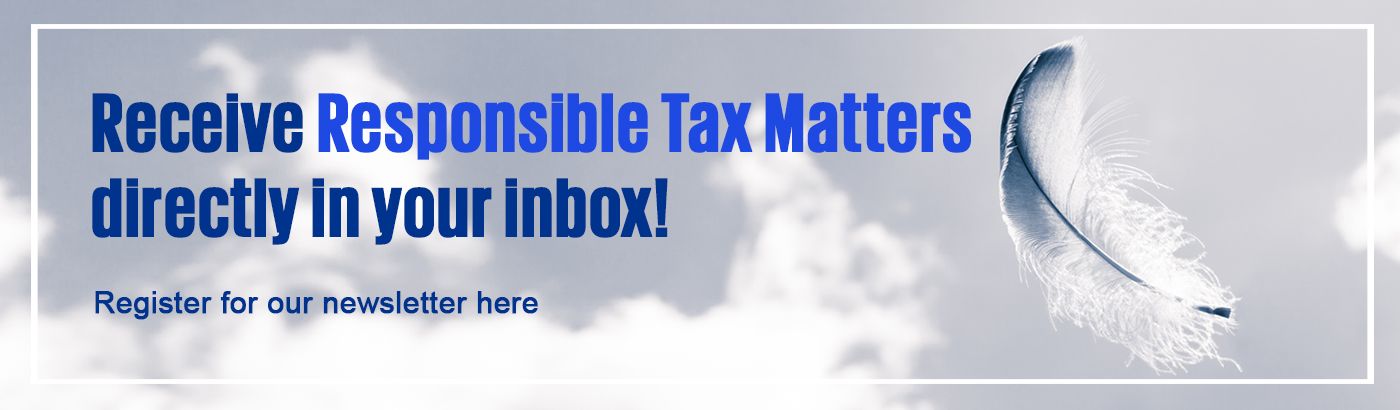 Responsible Tax Matters
