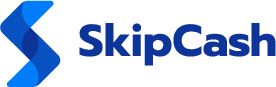 Skipcash Logo
