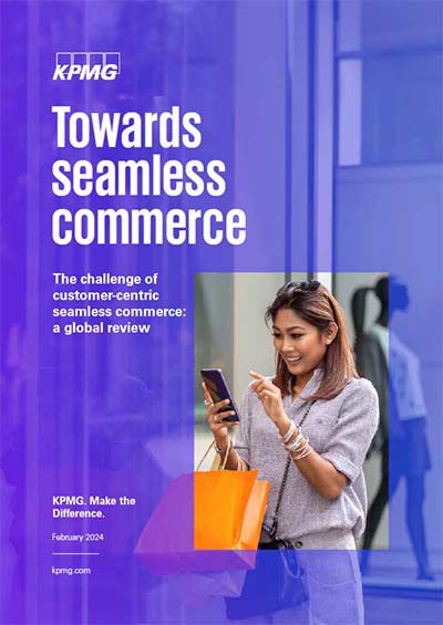 Download the global Achieving seamless commerce report