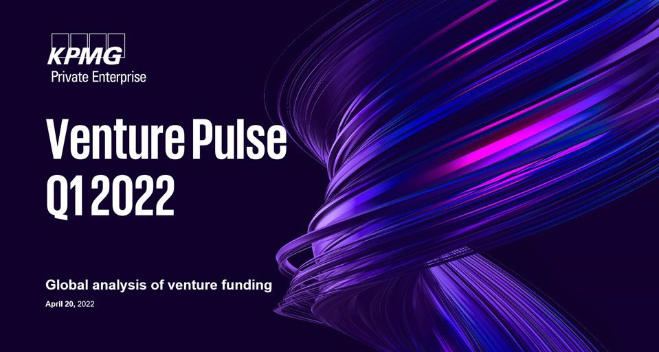 Venture Pulse Q1 2022