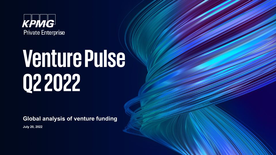 Venture Pulse Q2 2022