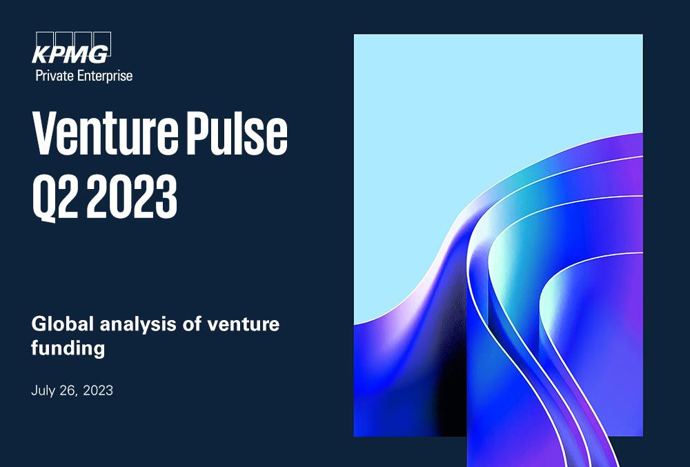 Venture Pulse Q1 2023