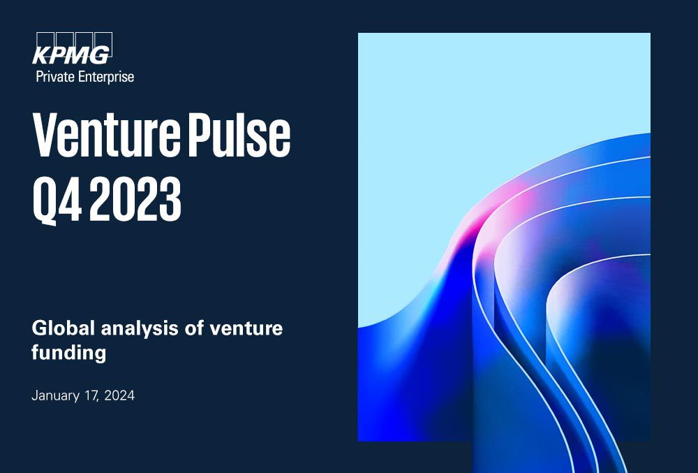 Venture Pulse Q3 2023