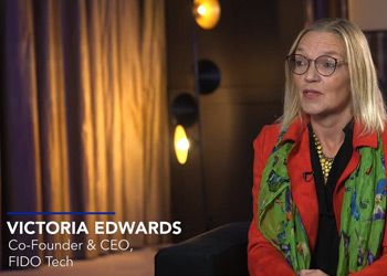 Interview with tech titan Victoria Edwards